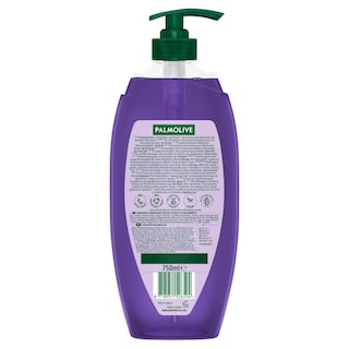 PALMOLIVE | Αφρόλουτρο Aroma Essence Ultimate Relax Αντλία 750ml