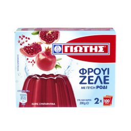 ΓΙΩΤΗΣ | Ζελέ Ρόδι 2x100g
