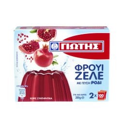 ΓΙΩΤΗΣ | JELLY POMEGRANATE 2X100G