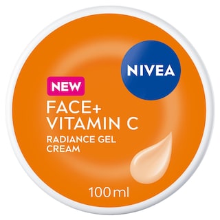 NIVEA | Κρέμα Προσώπου Vitamin C Radiance Gel Cream 100ml