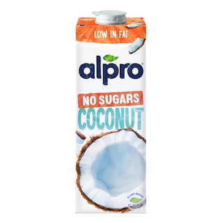 ALPRO | Ρόφημα Καρύδας Χωρίς Ζάχαρη 1lt