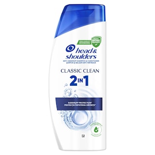 HEAD&SHOULDERS | Σαμπουάν Classic Clean 2σε1 625ml