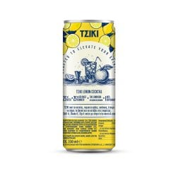 TSIKI | Σόδα Λεμόνι Κουτί 330ml