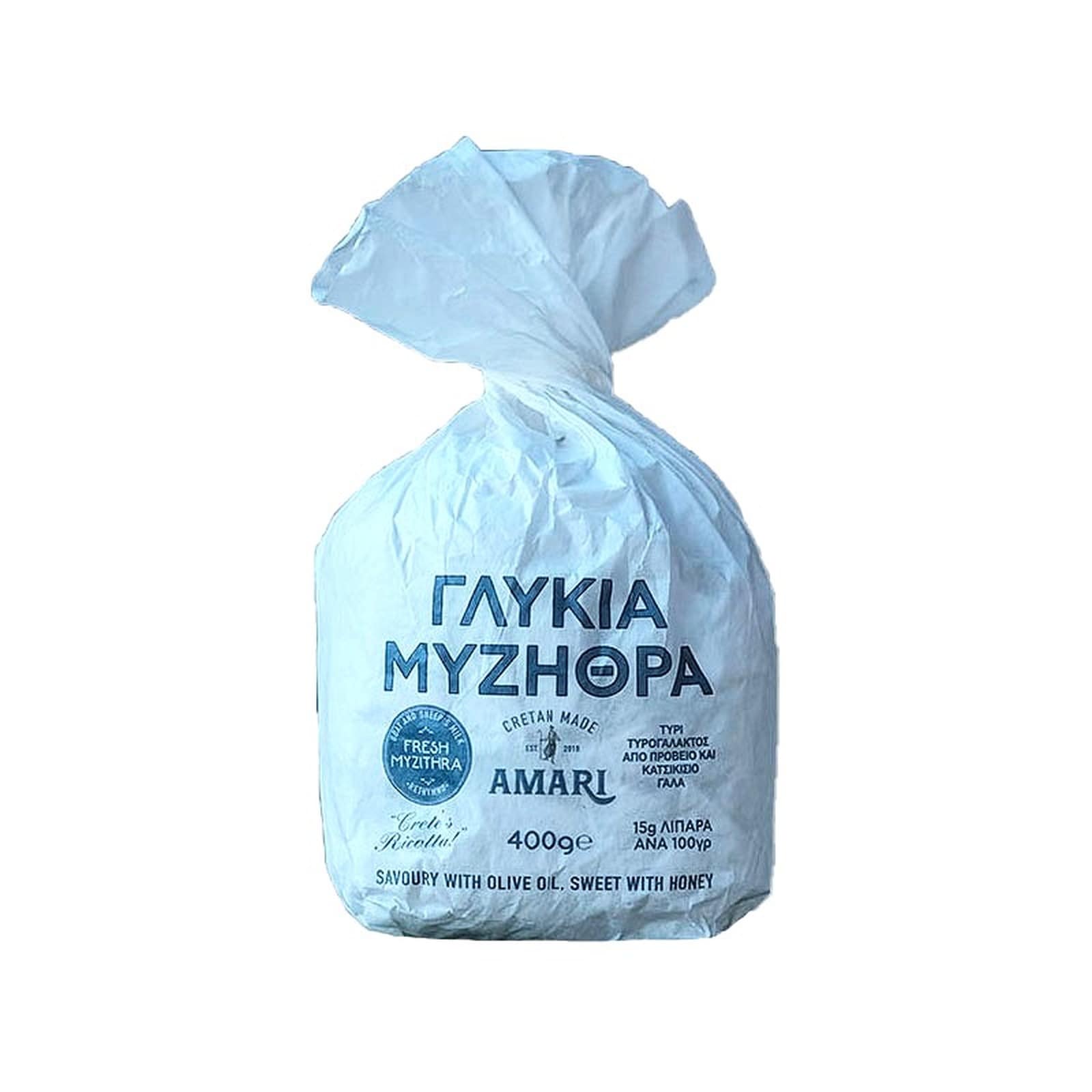 Μυζήθρα Γλυκιά 400g