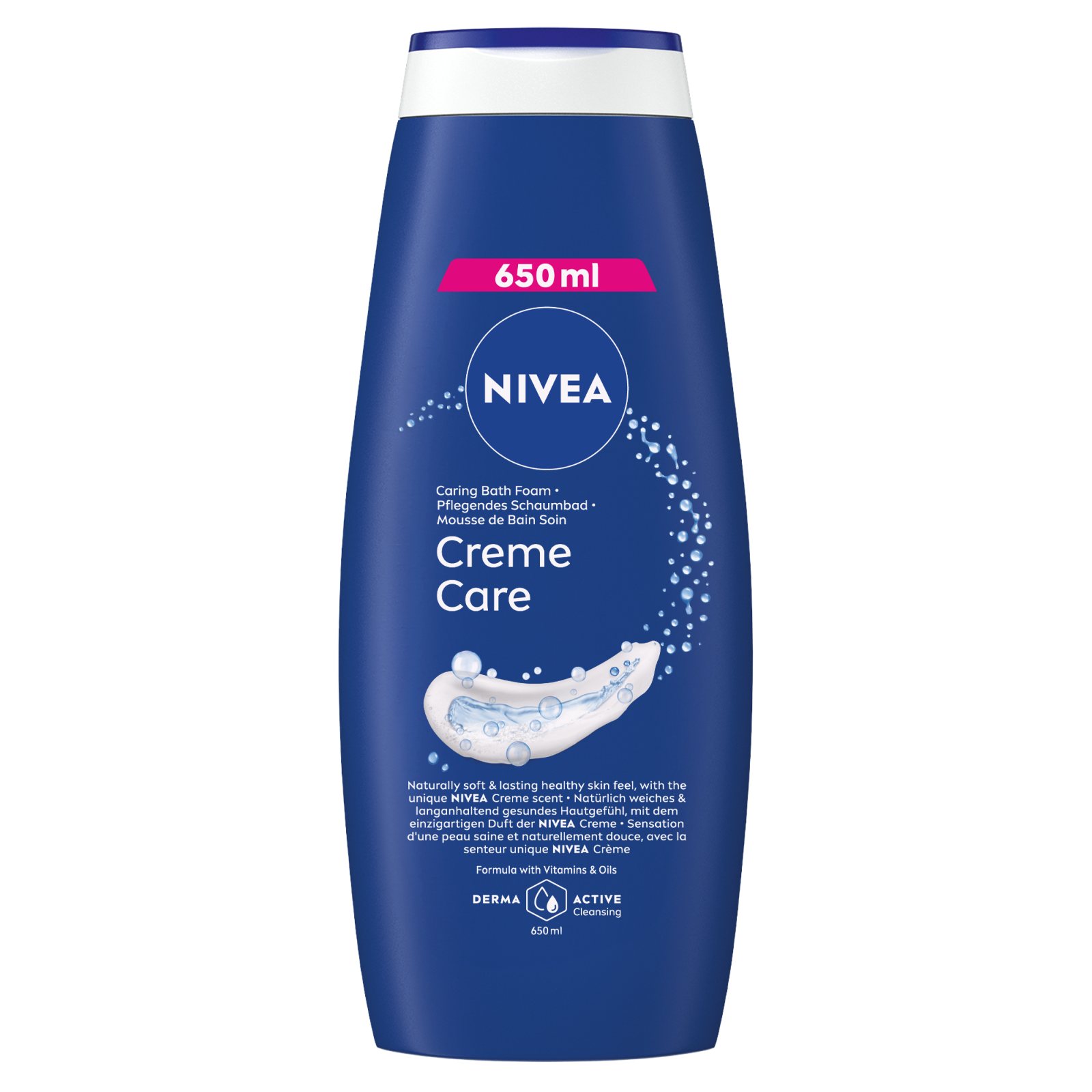 Αφρόλουτρο Creme Care 650ml