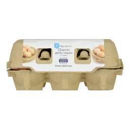 ΑΒ ΕΠΙΛΟΓΗ | ΑΥΓΑ ΕΞΑΙΡΕΤΙΚΑ ΦΡΕΣΚΑ MEDIUM 53/63 GR 6 ΤΕΜ