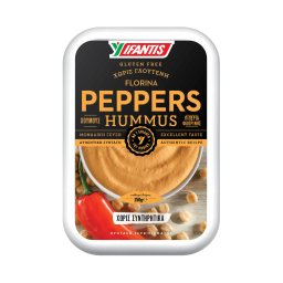Hummus Με Πιπεριά Φλωρίνης 250 gr