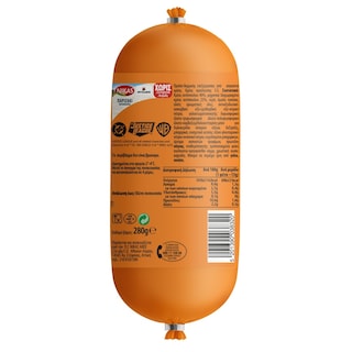 ΝΙΚΑΣ | Παριζάκι Χωρίς Συντηρητικά 300g