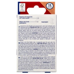 PHARMADOCT | Ρινικές Ταινίες Easy Breath 15 Τεμάχια