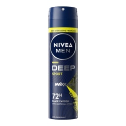 NIVEA | Αποσμητικό Spray Men Deep Sport 150ml