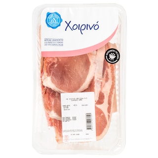 ΑΒ ΕΠΙΛΟΓΗ | Pork Chop Bone-In Greek