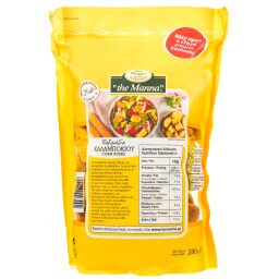 ΜΑΝΝΑ | Παξιμάδια Καλαμποκιού Mini 280g