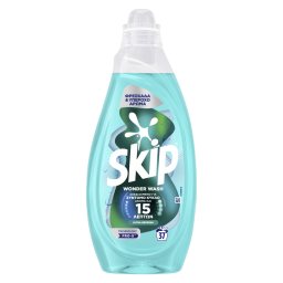 SKIP | Υγρό Πλυντηρίου Ρούχων Wonder Wash Ultra Refresh 37 Μεζούρες