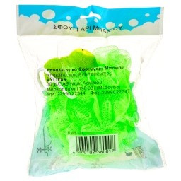 BALU | ΣΦΟΥΓΓΑΡΙ ΜΠΑΝΙΟΥ ΖΩΑΚΙ ΜΕ ΚΟΡΔΟΝΙ 1 ΤΕΜ