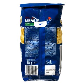 WORLD'S MARKET | Φιογκάκια Farfalle 500g