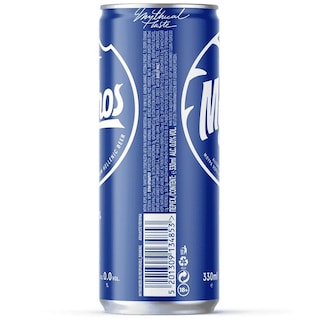 MYTHOS | Μπύρα 0.0% Χωρίς Αλκοόλ Κουτί 330ml