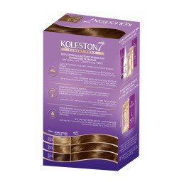 KOLESTON | Βαφή Μαλλιών 6/3 Ξανθό Σκούρο Χρυσό 1 Τεμάχιο