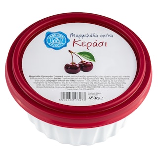 ΑΒ ΕΠΙΛΟΓΗ | Μαρμελάδα Έξτρα Κεράσι 450g
