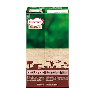 PUMMARO | PASSATA KTHMA BIO  250 GR