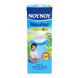 ΝΟΥΝΟΥ | Noulac Noulac Γάλα 2ης Βρεφικής Ηλικίας 1lt