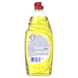 FAIRY | Υγρό Πιάτων Ultra Λεμόνι 654ml
