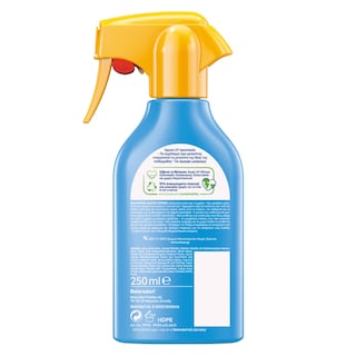NIVEA | Αντηλιακό Spray Trigger Protect & Bronze SPF30 250ml