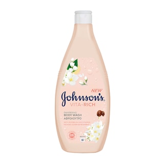 JOHNSON | Αφρόλουτρο Vita Rich Pampering Jojoba Oil 750ml
