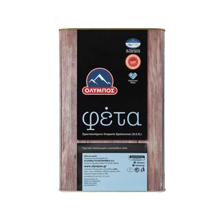 ΟΛΥΜΠΟΣ | ΦΕΤΑ ΣΕ ΔΟΧΕΙΟ ΔΟΧΕΙΟ ΠΟΠ ΧΥΜΑ