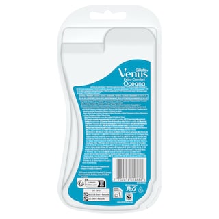 GILLETTE | VENUS WOMEN | Ξυραφάκια Venus Oceana 3 Tεμάχια