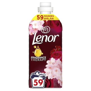 LENOR | Συμπυκνωμένο Μαλακτικό Passion Jasmine Rose 59 Μεζούρες