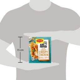 MAGGI | Air Fryer Mix Cheesy Crispy Chicken 70g