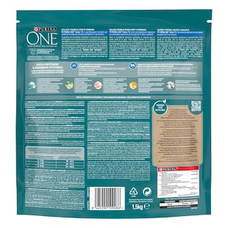 PURINA ONE | Γατοτροφή Senior 11+ Κοτόπουλο 1.5kg