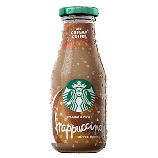 STARBUCKS | Ρόφημα Καφέ Frappuccino Coffee 250ml