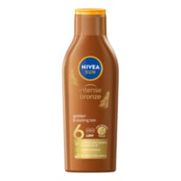 NIVEA | Αντηλιακό Γαλάκτωμα Carotene Έντονο Μαύρισμα SPF6 200ml