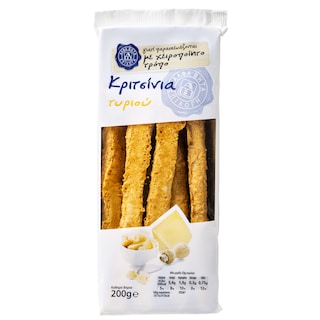 ΑΒ ΕΠΙΛΟΓΗ | Κριτσίνια Τυριού 200g