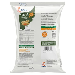 3Α | Sticks Φακής Ρίγανη 85g