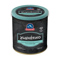 ΟΛΥΜΠΟΣ | Λευκό Τυρί Χωριάτικο 500g