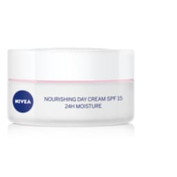 NIVEA | VISAGE | Cream Face Nourishing Day 50ml