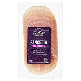 EXCELLENT | Πανσέτα Arrotolata 80g