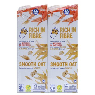 ALPRO | Ρόφημα Βρώμης Χωρίς Ζάχαρη 2x1lt