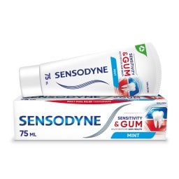 SENSODYNE | Οδοντόκρεμα Sensitivity & Gum  75 ml