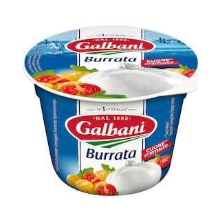 GALBANI | Τυρί Burrata Galbani Ιταλίας 100g