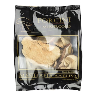 - | ΜΑΝΙΤΑΡΙΑ ΑΠΟΞΗΡAMENA PORCINI ΚΟΖΑΝΗΣ 30 GR