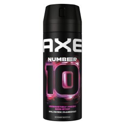 AXE | Αποσμητικό Spray Number 10 150ml