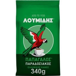 ΛΟΥΜΙΔΗΣ | ΠΑΠΑΓΑΛΟΣ | Greek Coffee Traditional 340g