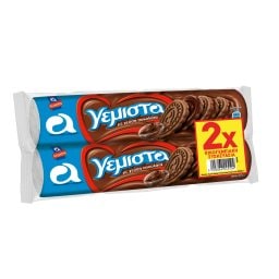ΑΛΛΑΤΙΝΗ | Μπισκότα Γεμιστά Κακάο 2x200g
