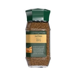 JACOBS | Στιγμιαίος Καφές Εκλεκτός 100g