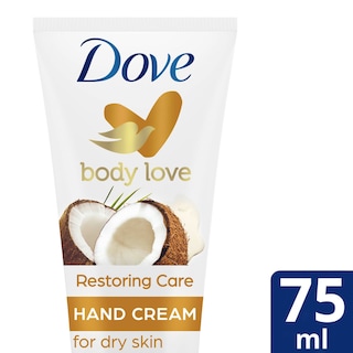 DOVE | Κρέμα Χεριών Restoring Coconut 75ml