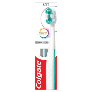 COLGATE | Οδοντόβουρτσα Total Active Prevention 1 Τεμάχιο