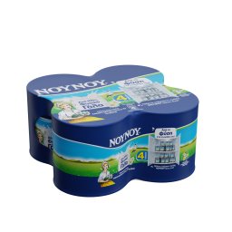 ΝΟΥΝΟΥ | Γάλα Συμπυκνωμένο Πλήρες 4x170g
